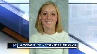 Former Wisconsin-Stout standout killed in Costa Rica crash