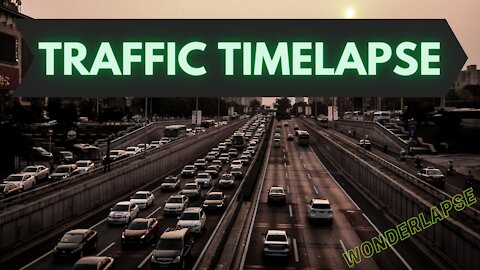 Traffic Timelapse | Big City Life