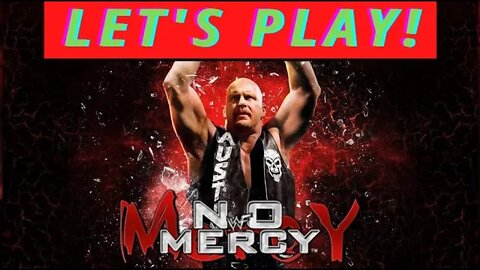 WWF No Mercy (N64) | Let's Play!