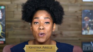 Newly Announced Star Wars: The High Republic Host Krystina Arielle Calls White People Racists