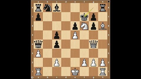 08 US Chess Championship 2017 Fabiano Caruana vs Daniel Naroditsky Round 8