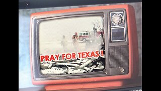 TEXAS GET SNOW TO HELP WITH WILDFIRES !