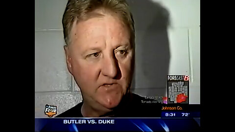 April 5, 2010 - The Indy Buildup to the Butler-Duke National Championship Game