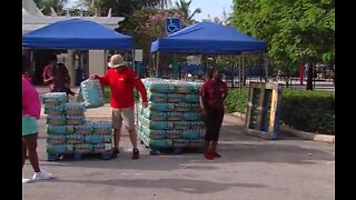 Water restored to much of Fort Lauderdale following widespread outage, official confirms