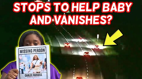 Woman Calls 911 to Report Seeing Child Along Highway, & Disappears | Carlee Russell