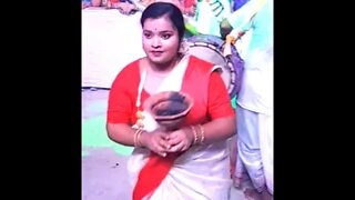 সেরা ধুনুচি নাচ-২০২২ - Best dhunuchi naach-2022