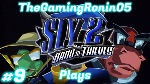 RC Copper Vs Jeep Who Will Win? | Sly 2: Band of Thieves Part 9
