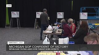 Michigan GOP confident of victory