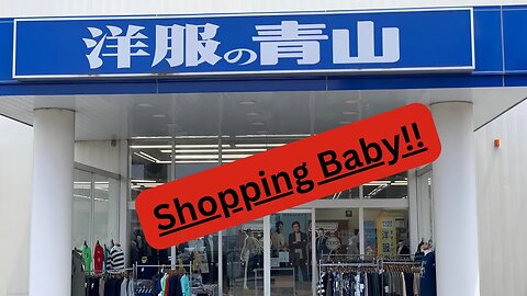 Shopping??? | Nagasaki Japan | Sasebo | The J-Vlog