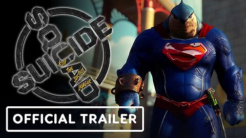 Suicide Squad: Kill the Justice League - Official Deluxe Edition Trailer