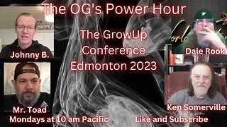 The GrowUp Conference Edmonton 2023
