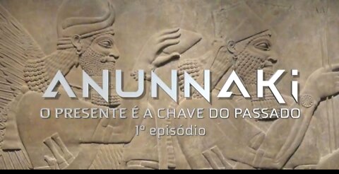 O PRESENTE É A CHAVE DO PASSADO - episódio 1