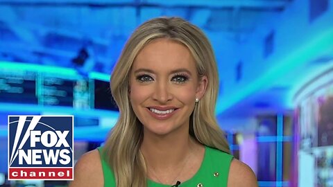 Kayleigh McEnany: All Biden has to do is not ‘fall over’ during the debates