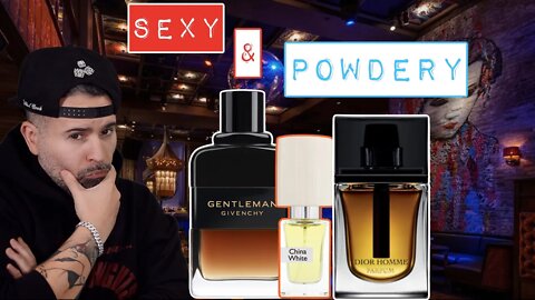 6 SEXY POWDERY FRAGRANCES YOU NEED IN YOUR COLLECTION!