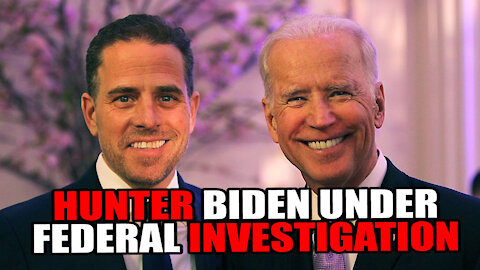 Hunter Biden Investigation for Taxes and China Business Dealings