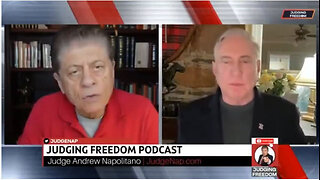 Judge Napolitano w/Col. Douglas Macgregor - Judging Freedom 1/15/2024