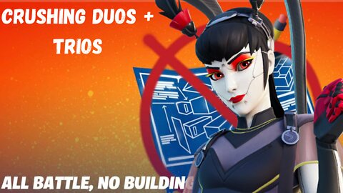 Crushing Duos + Trios