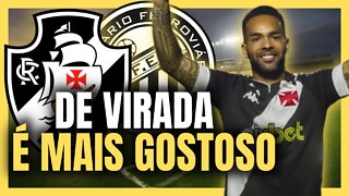 UFA! ATÉ QUE ENFIM! VASCO QUEBRA A MALDIÇÃO! NOTÍCIA DO VASCO