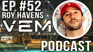 Voice of Electronic Music #52 - Collabs & Layering Sounds - Roy Havens (OKNF/House of Hustle)