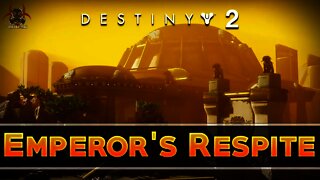 Destiny 2 | Emperor's Respite NEW Crucible Map!