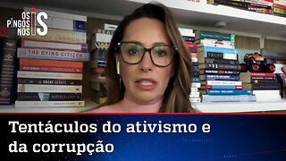 Ana Paula Henkel: Sindicatos querem a sociedade de joelhos