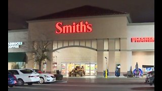 Smith’s grocery stores will no longer accept Visa credit cards