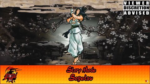 Samurai Shodown Sen: Story Mode - Sogetsu