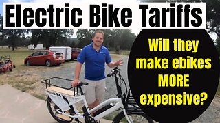 Electric Bike Tariff - How is it impacting the industry?