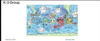 Local 3rd grader needs help with Google homepage art