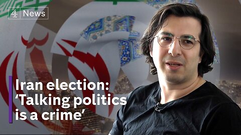 Iran election - will young Iranians take part in crucial vote?