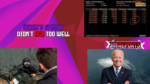 Biden suspected of sabotage after Nord stream pipes rupture bidens threats true video exposes him