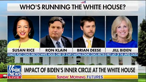 White House Doctor Reveals Why They're Only Rolling Joe Biden Out At Certain Times