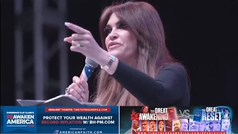 Kimberly Guilfoyle | “It’s All Another Reason Why This Election Is More Important Than Ever”