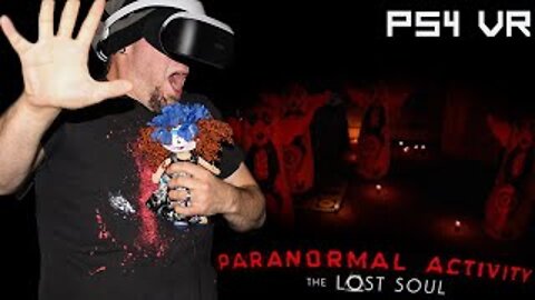 Why Did I Come To This House?!- Paranormal Activity The Lost Soul Part 1