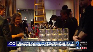 Baltimore working to end homelessness