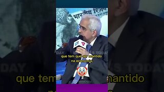 Criptomoedas devem ser Banidas, segundo diretor do Banco Central indiano