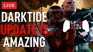 Darktide's Update Wins Big