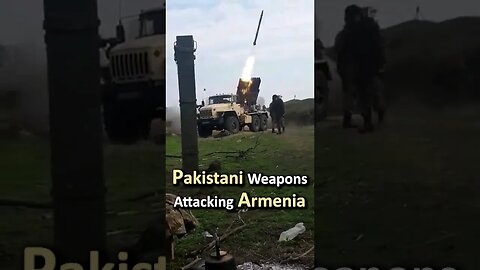 Ghazab 122mm MLRS #pakistan #ssgcommandos #azerbaycan #azerbaijan #armenia