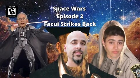 James Webb Telescope | Space is Real | Nostragary | Facui Strikes Back