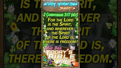 MAY 03, 2023 | NO MORE CHAINS! - How to Live in the Freedom of God's Spirit