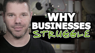 13 Reasons Why Online Businesses Struggle @TenTonOnline