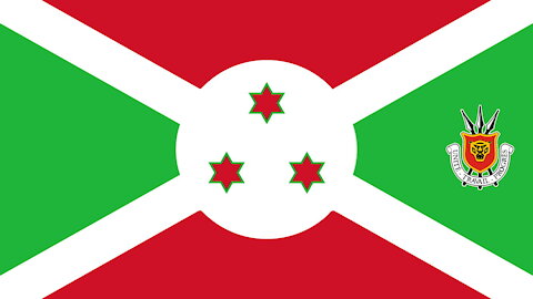National Anthem of Burundi - Burundi Bwacu (Instrumental)