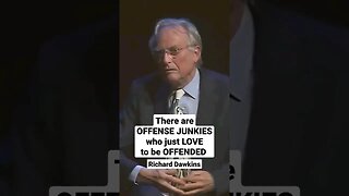 OFFENSE JUNKIES #richarddawkins #atheism #atheist #dawkins #samharris #mattdillahunty #religion #god