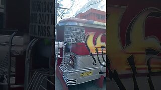Jeepney Named Juma #shortvideo #shortsfeed #shortsvideo #subscribe #viral #shorts #short #travel