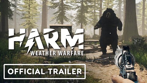 HARM: Weather Warfare – Official Announcement Trailer