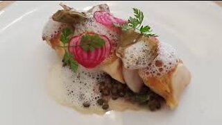 The Most Luxurious French Restaurant in Kowloon Bay Hong Kong - Le Pan Apicius