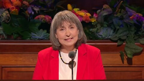 J Anette Dennis | His Yoke Is Easy and His Burden Is Light | Oct 2022 General Conference