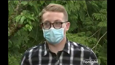 Vidéo : un jeune atteint de myocardite après sa 2ème dose de vaccin covid témoigne