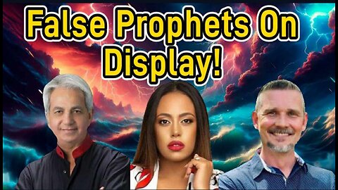 She Prophesys Divine Health to a Dead Woman!