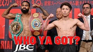 Naoya Inoue vs. Stephen Fulton Jr Prediction